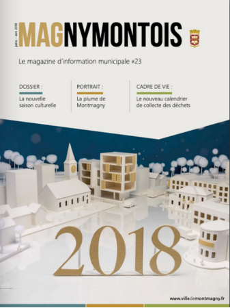 magazine Montmagny janvier 2018