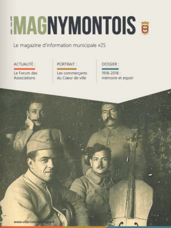 Magazine Montmagny Septembre 2018