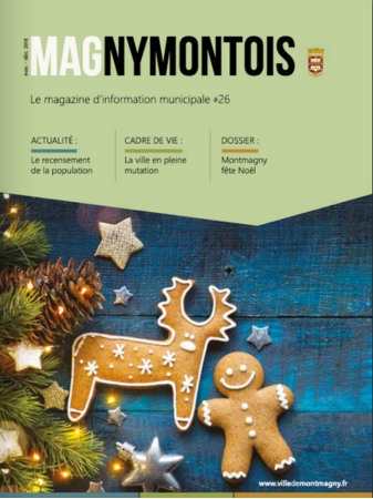 Magazine Montmagne Novembre 2018
