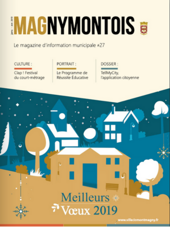 magazine Montmagny Janvier 2019