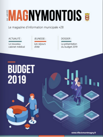 Magazine Montmagny Mai 2019