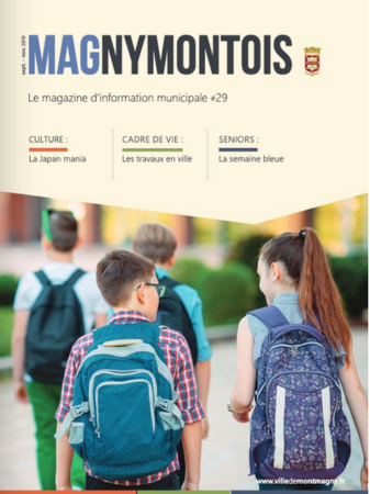 Magazine Montmagny Septembre 2019