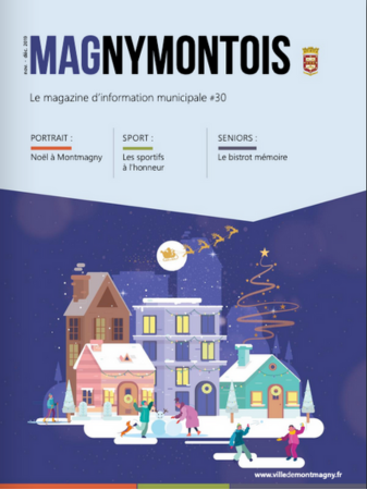 Magazine Montmagny Novembre 2019