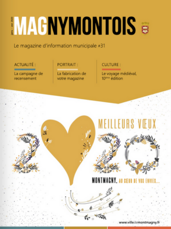 Magazine Montmagny 2020
