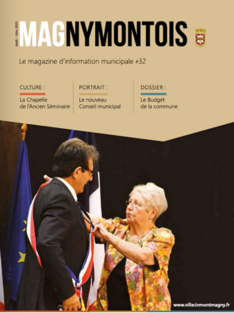 Magazine Montmagny 2020