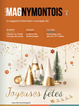 magazine montmagny Novembre 2020