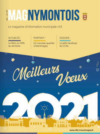 Magazine Montmagny Janvier 2021