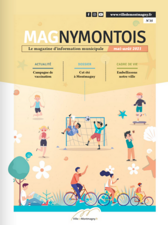 Magazine Montmagny Mai 2021