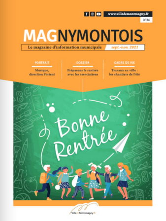 magazine Montmagny Septembre 2021
