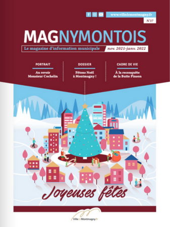Magazin Montmagny Janvier 2022