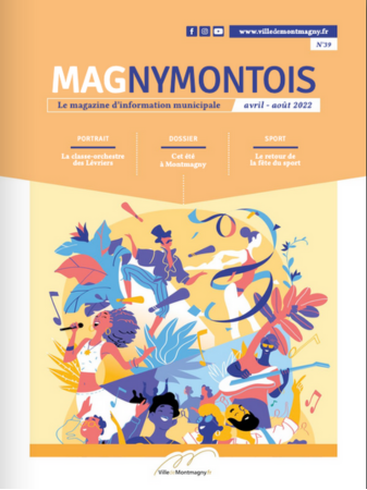 Magazine Montmagny Avril 2022