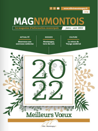 Magazine Montmagny Janvier 2022