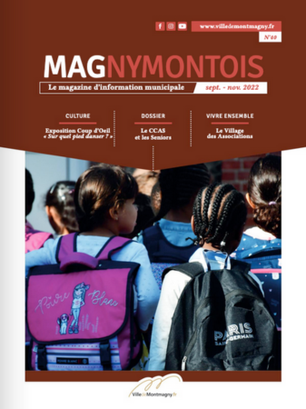 magazine Montmagny novembre 2022