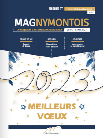 Magazine Montmagny avril 2023