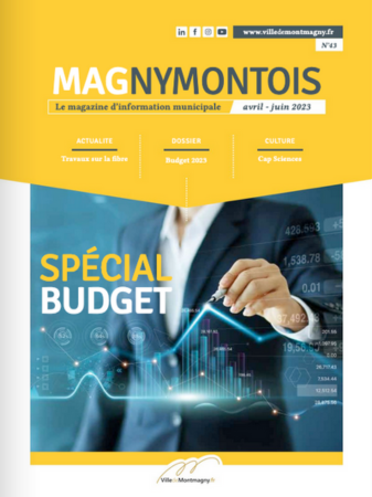 Magazine Montmagny Juin 2023