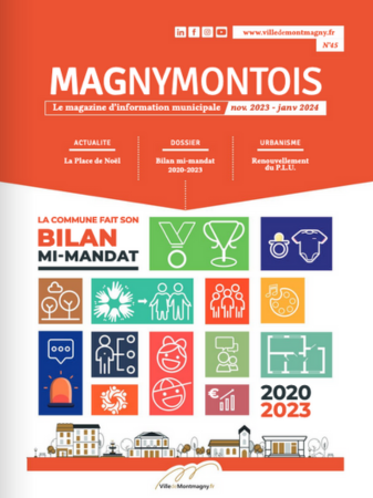 Magazine Montmagny Novembre 2023