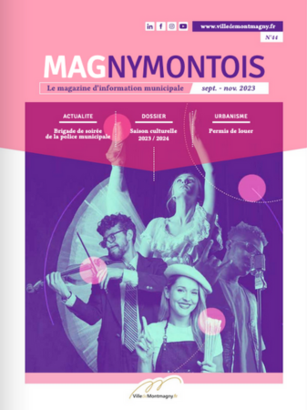 Magazine Montmagny novembre 2023
