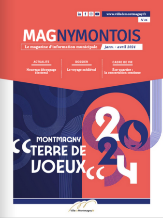 Magazin Montmagny Janvier 2024