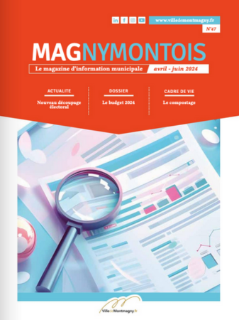 Magazine Montmagny Avril 2024