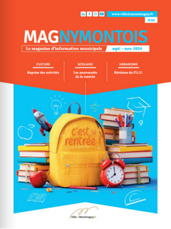 Magazine Montmagny Septembre 2024
