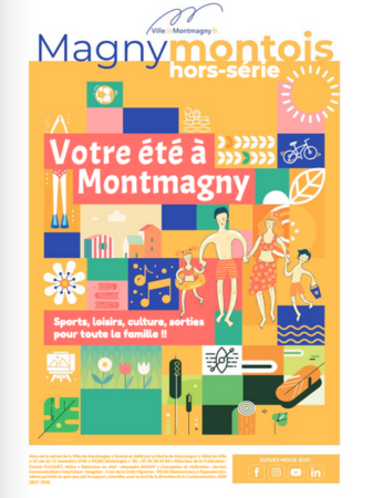 Magazine Montmagny été 2023