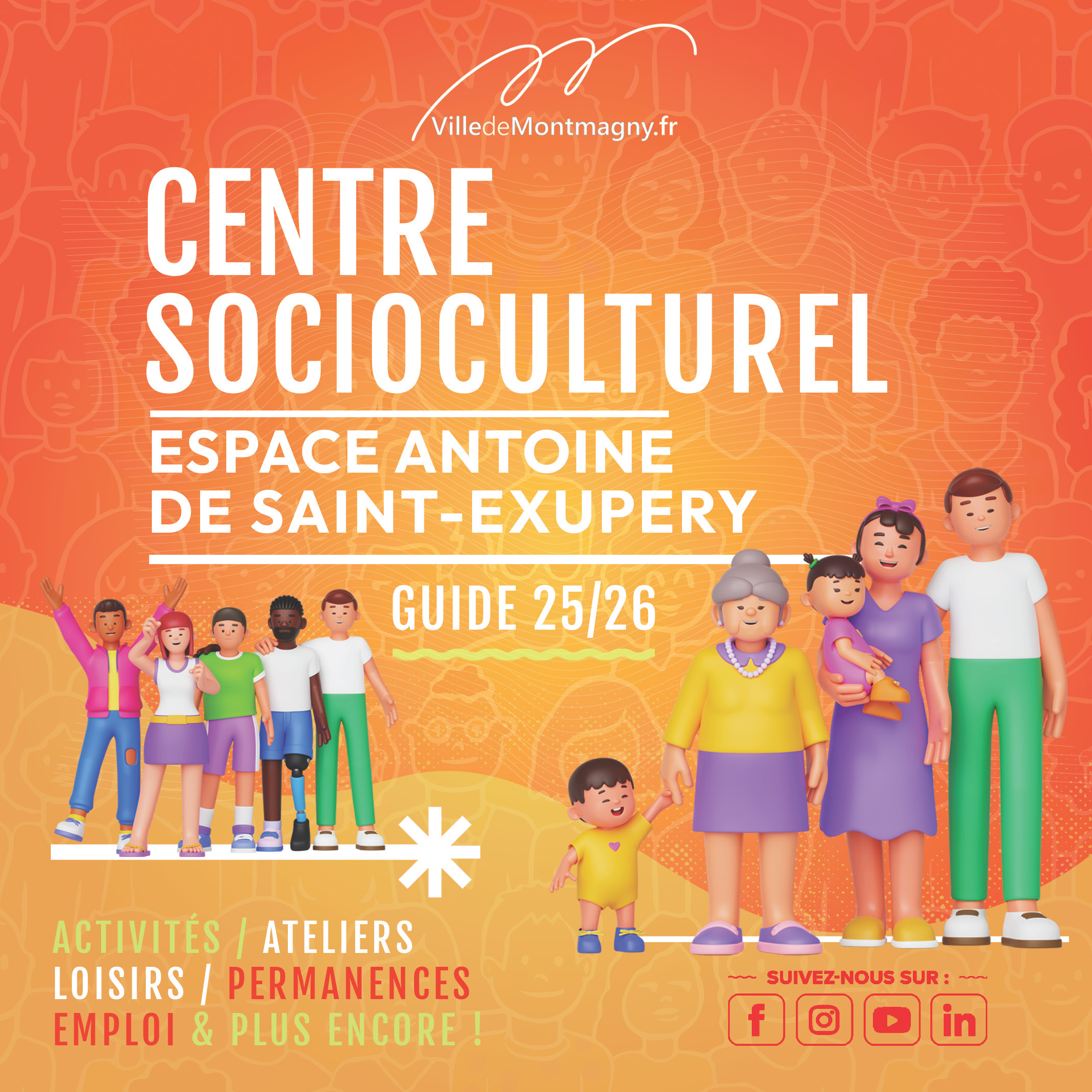 Guide socioculturel Montmagny 2024-2025