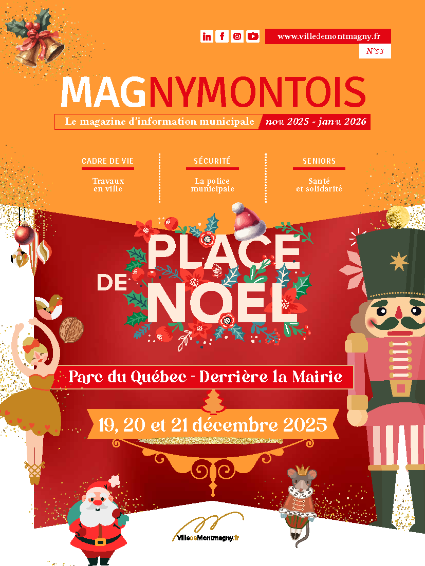couverture du mag 50