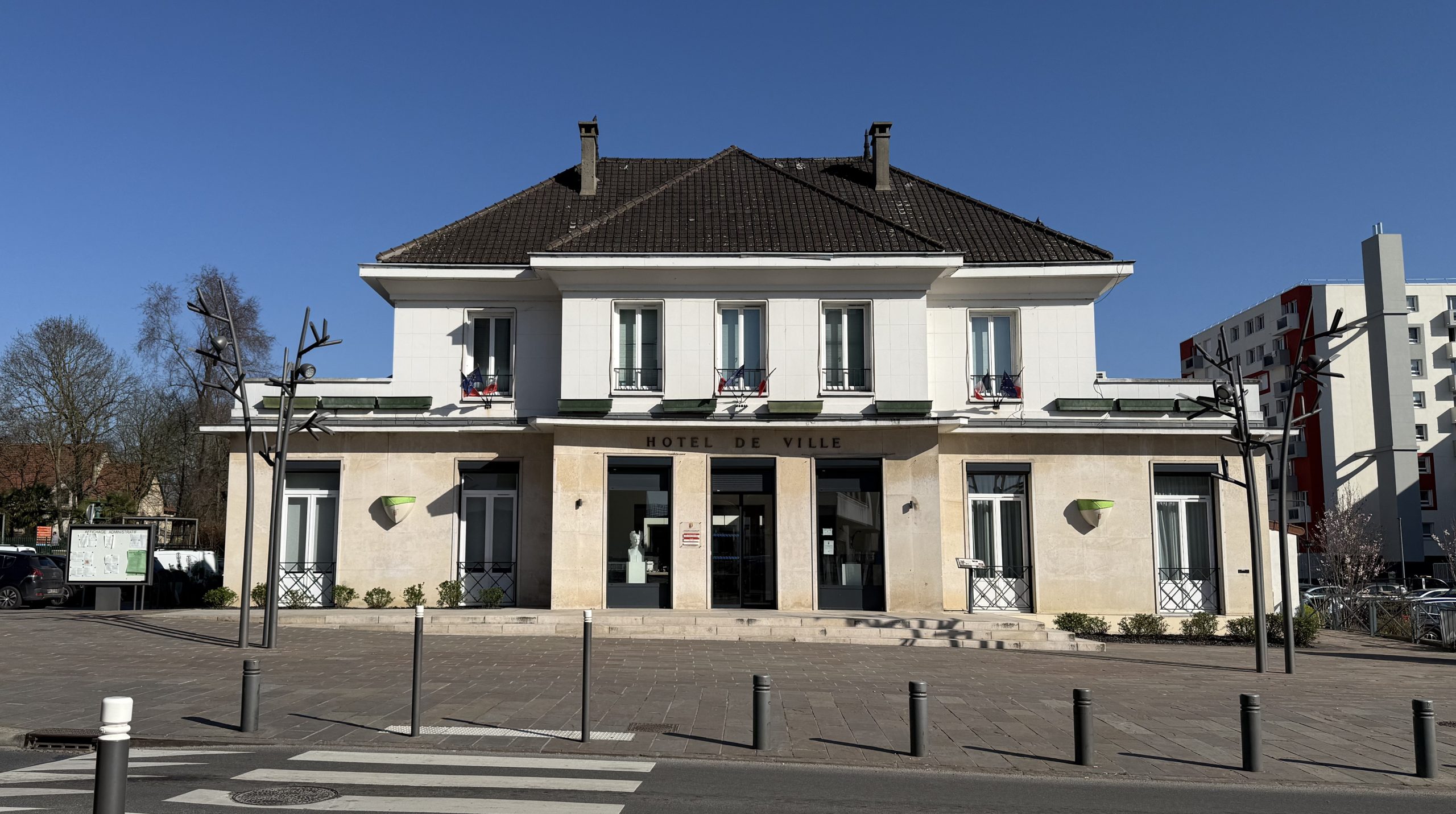 Mairie 2026