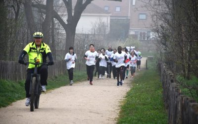 Course solidaire / mars 2026