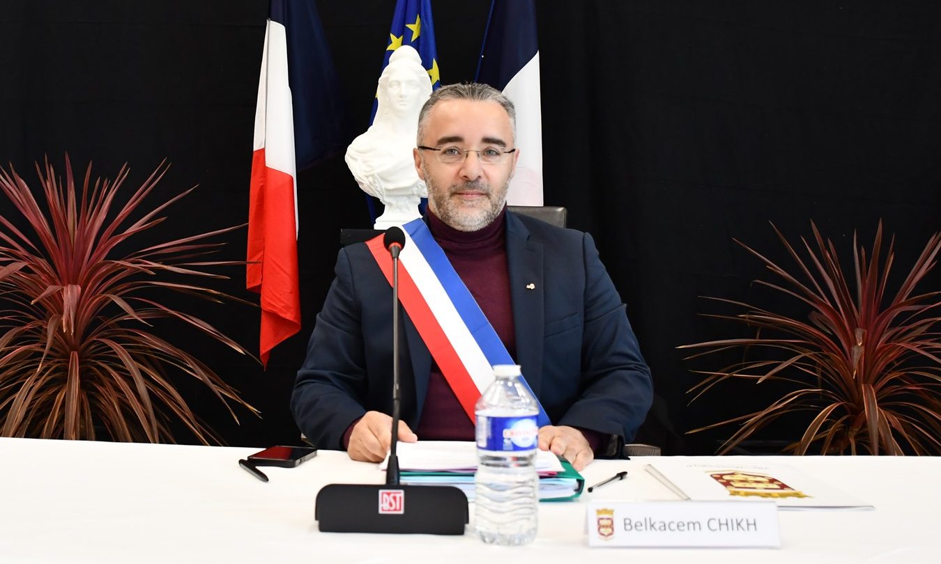 Maire de la ville de Montmagny