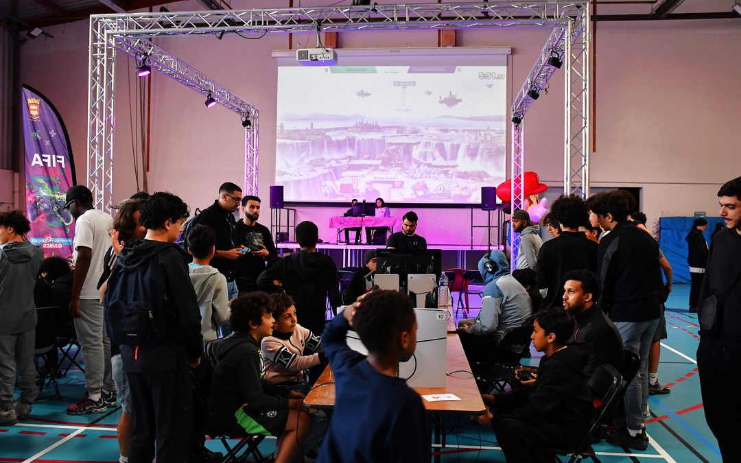 MONTMAGN&rsquo;ESPORT GAMES 2026