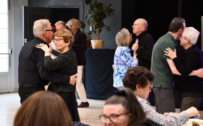 Thé dansant / avril 2026