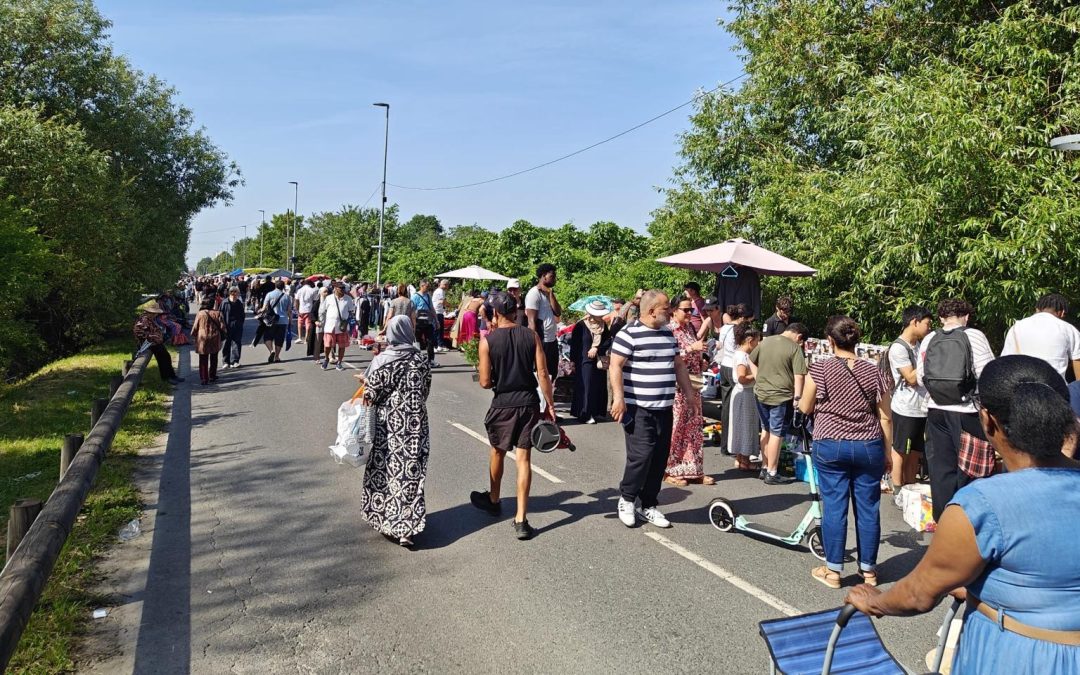 Vide-grenier de printemps 2026
