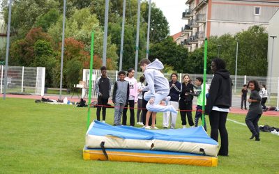 Décathlon junior 2026
