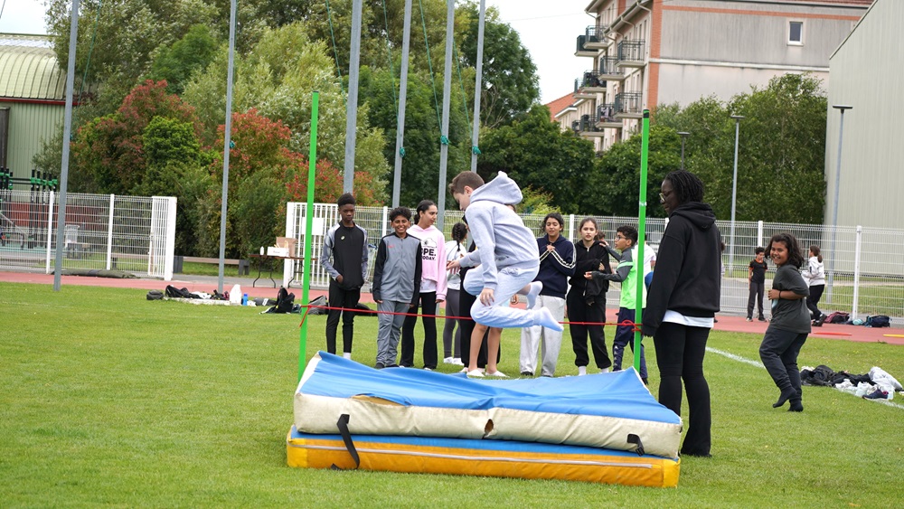 Décathlon junior 2026