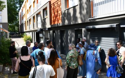Diagnostic en marchant quartiers du centre-ville, des Vergers et des Carrières