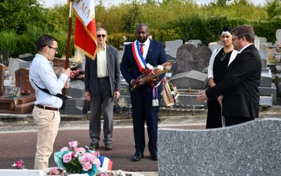 Commémoration de la Libération de Montmagny