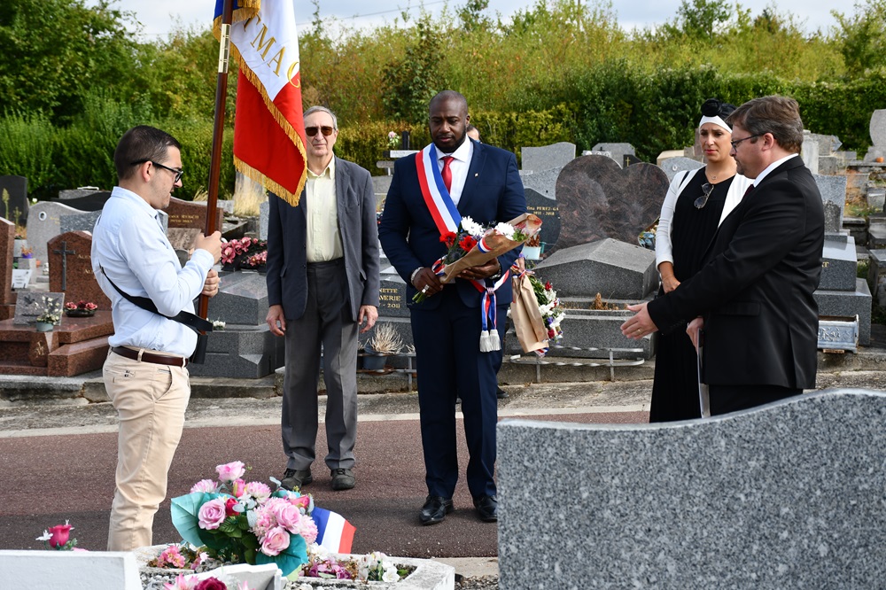 Commémoration de la Libération de Montmagny