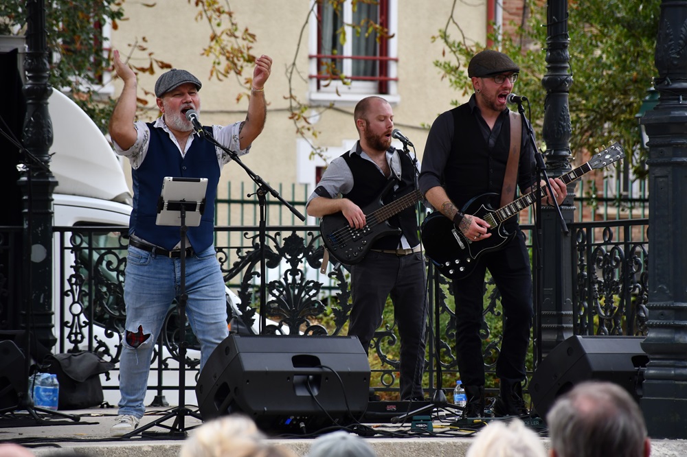 Concert d’ouverture de la saison musicale 2026/2027