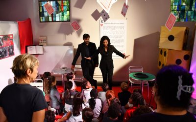 Exposition coup-œil « L&rsquo;histoire du jeu »