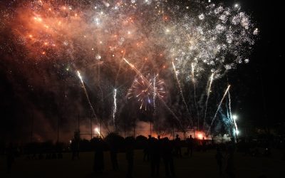 Feu d&rsquo;artifice