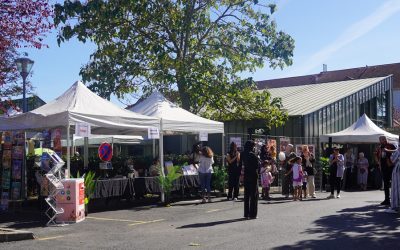 Portes ouvertes du centre socioculturel et du service jeunesse