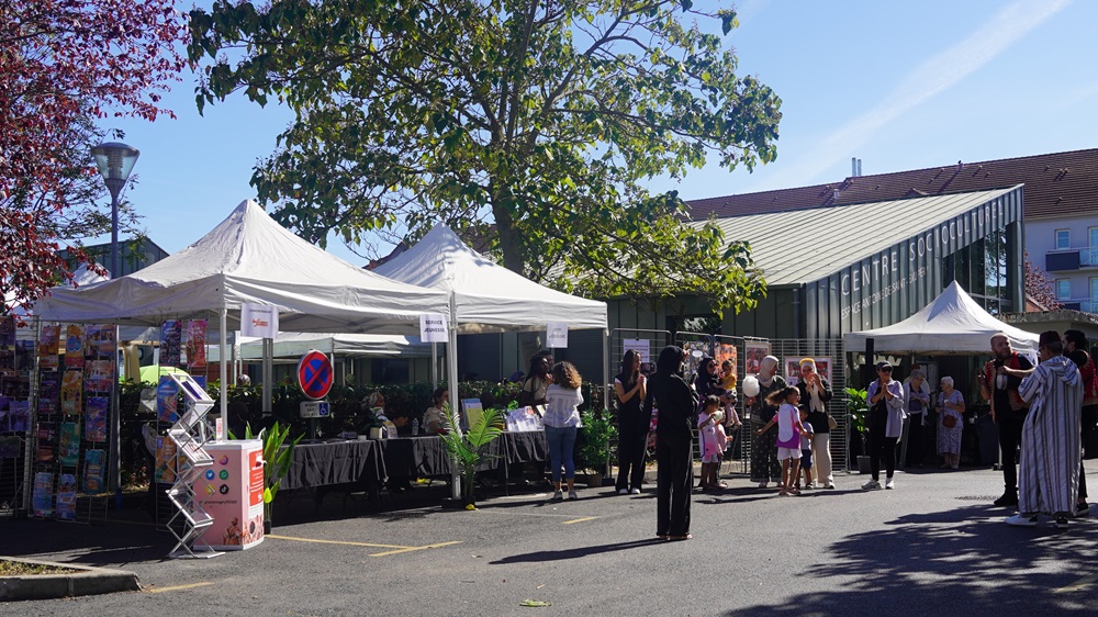Portes ouvertes du centre socioculturel et du service jeunesse