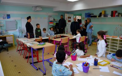 Rentrée des classes 2026