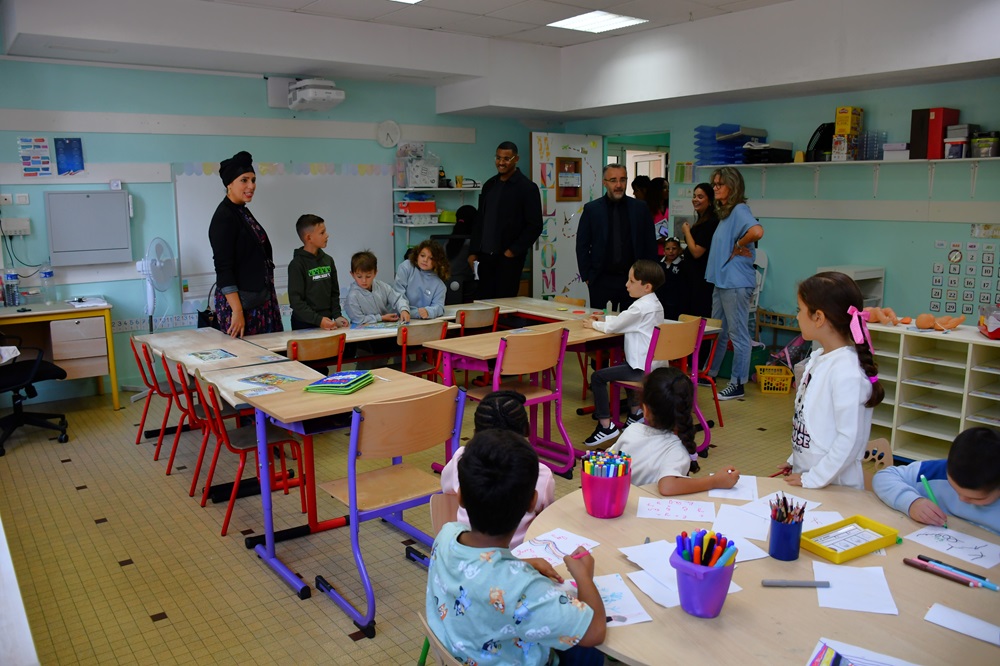 Rentrée des classes 2026