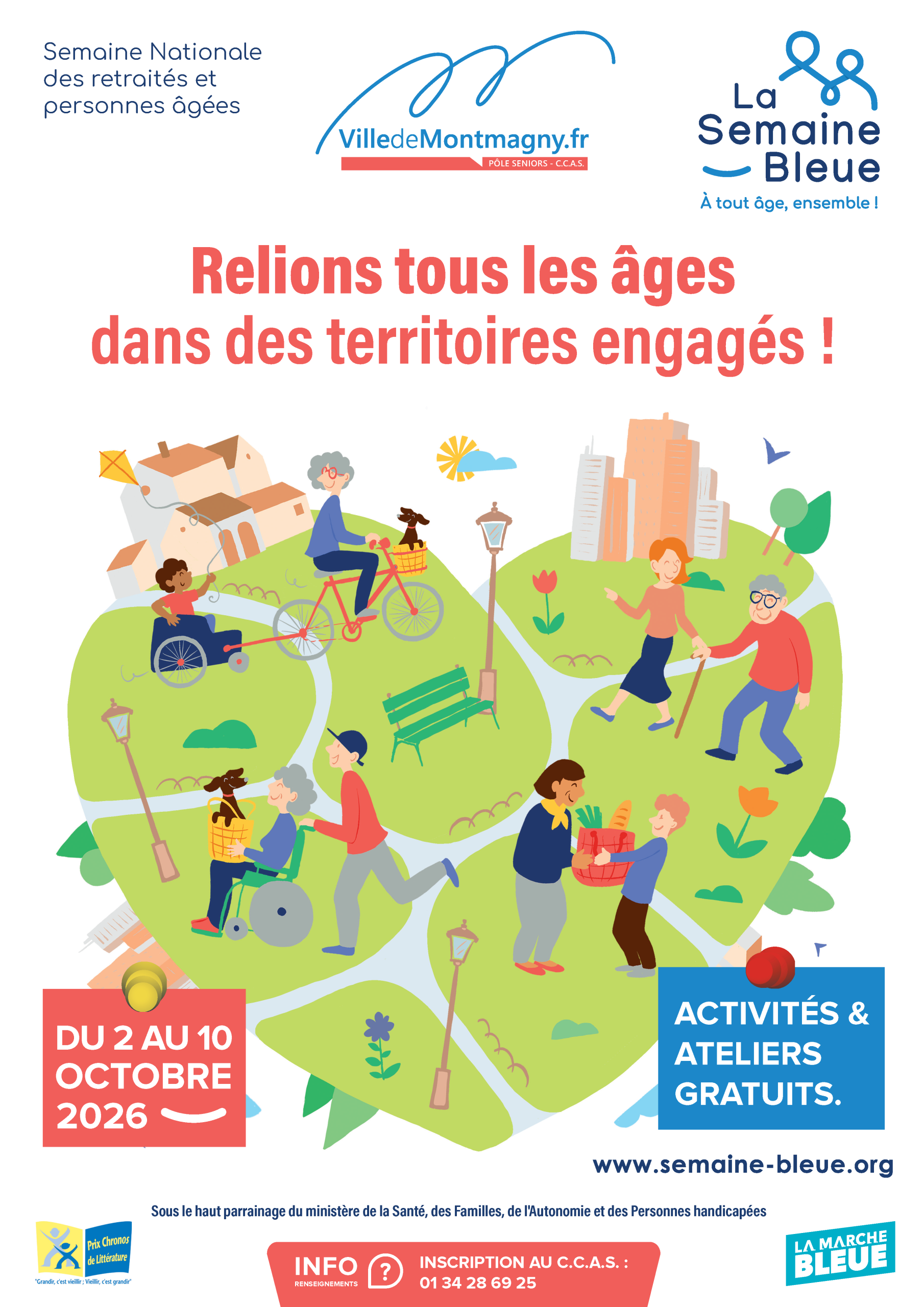 SemBleue_2026-A3-Montmagny_Page_1 Affiche Bienvenue aux clubs