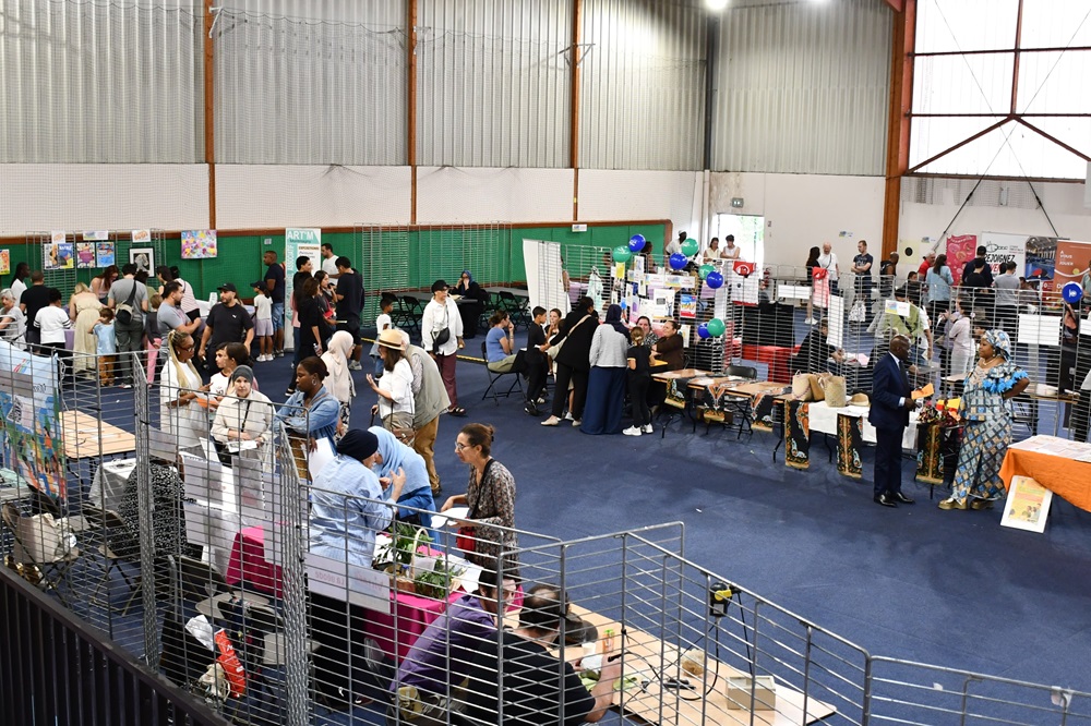 Village des Associations