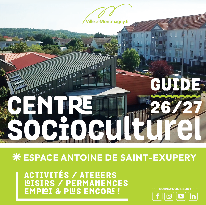 Guide socioculturel Montmagny 2024-2025