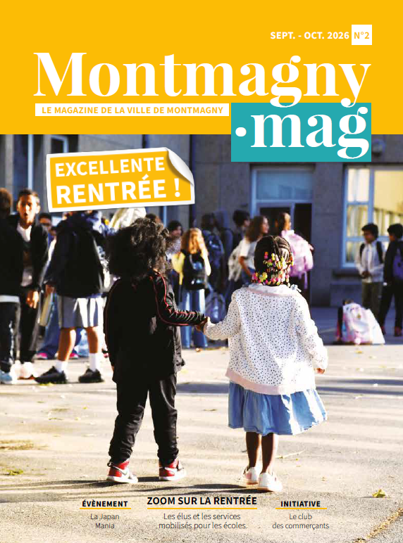 couverture du mag 50