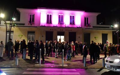 Rassemblement citoyen contre le racisme et la haine